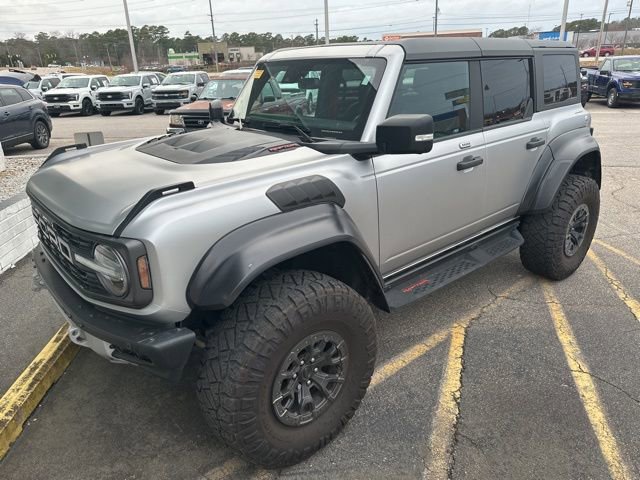 Used 2022 Ford Bronco Raptor image 2