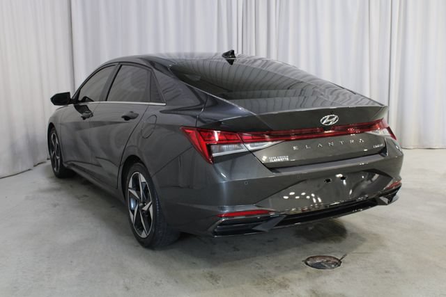 Used 2023 Hyundai Elantra Limited FWD image 26