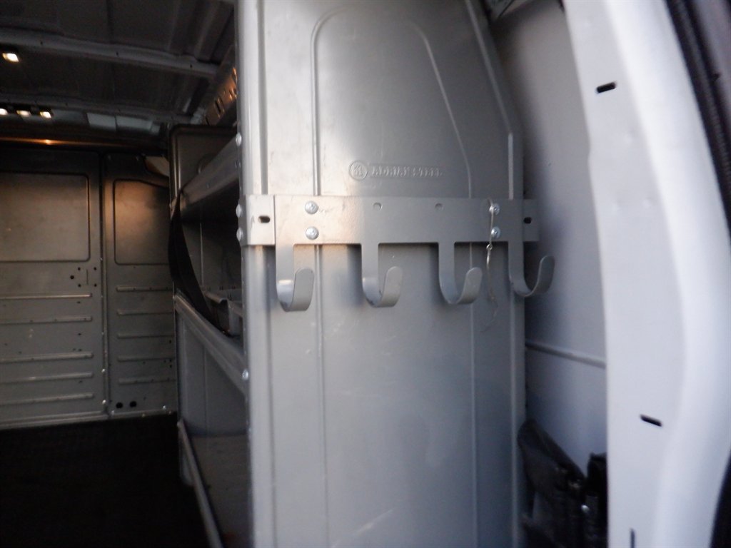 Used 2023 Chevrolet Express 2500 Hvac BIN Package w/ Driver Convenience Package image 6