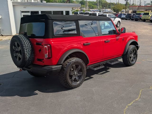 Used 2023 Ford Bronco Black Diamond image 5
