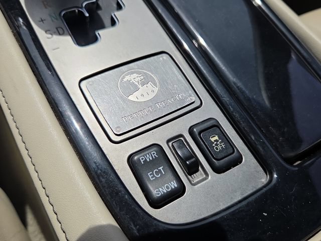 Used 2009 Lexus SC 430 Convertible RWD image 20