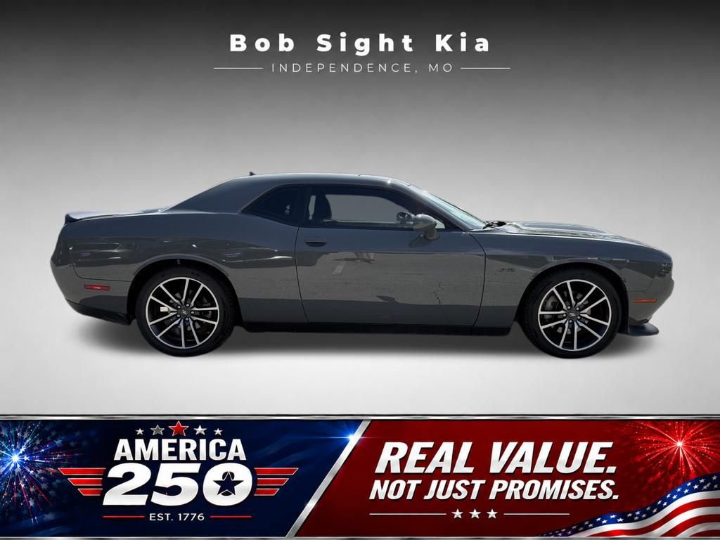 Used 2023 Dodge Challenger R/T w/ Cold Weather Group RWD image 11
