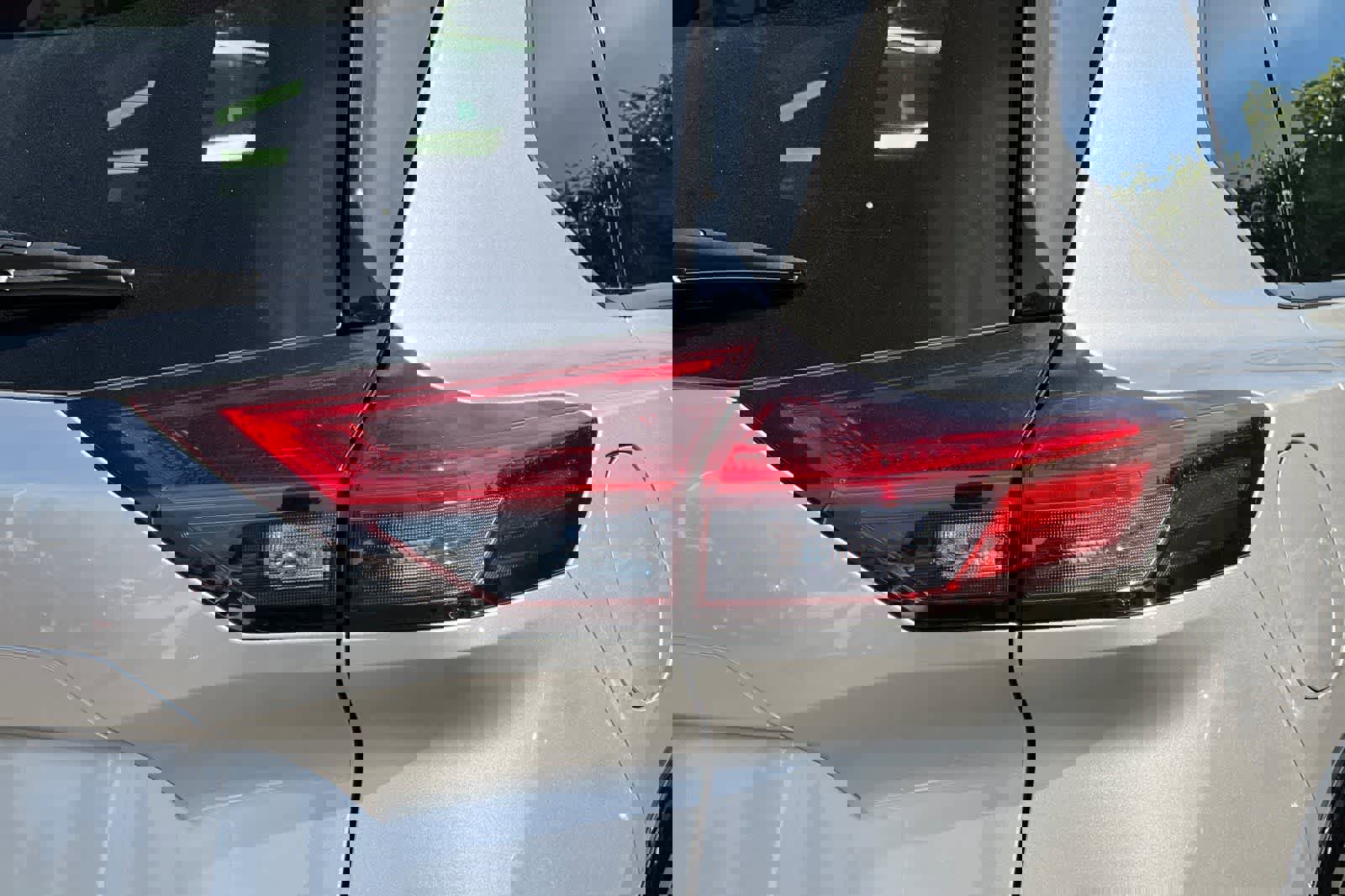 New 2026 Nissan Rogue Platinum image 36