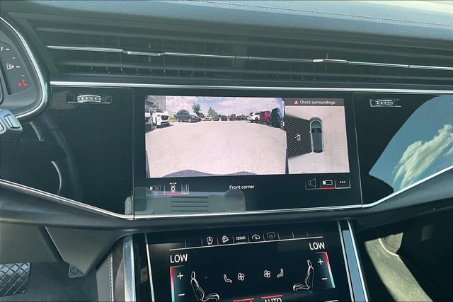 Used 2023 Audi Q8 Premium Plus AWD/4WD image 23