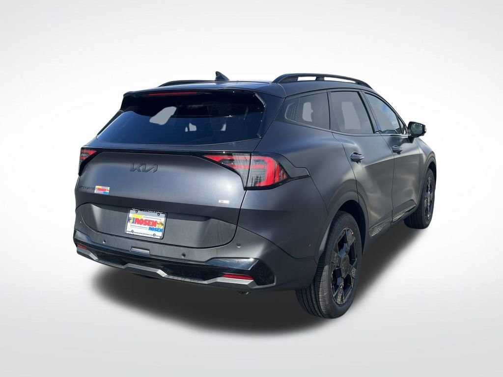 New 2026 Kia Sportage X-Line w/ X-Line Technology Package image 5