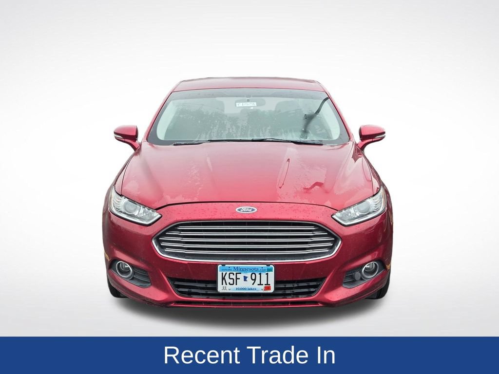 Used 2016 Ford Fusion SE w/ Equipment Group 201A FWD image 9