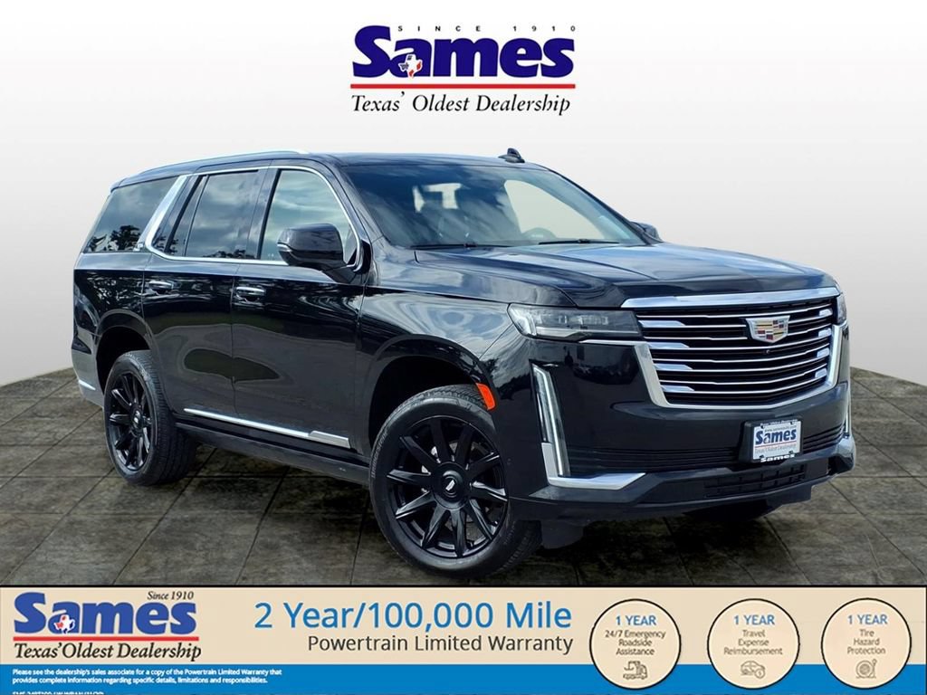 Used 2023 Cadillac Escalade Premium Luxury Platinum