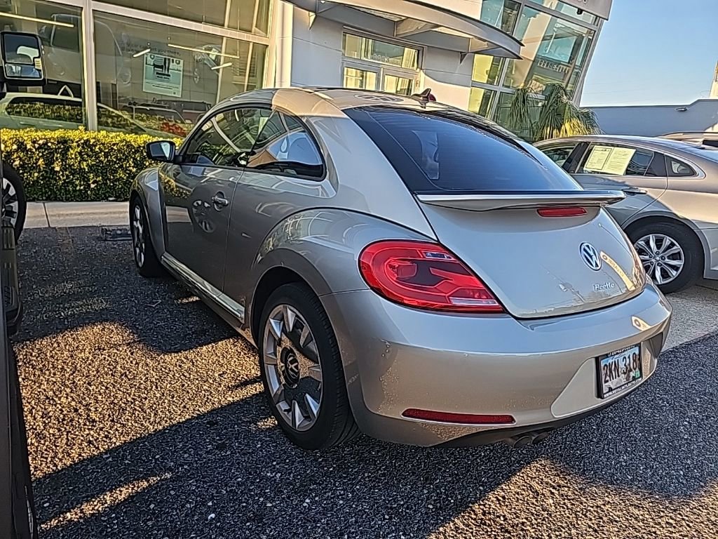 Used 2013 Volkswagen Beetle 2.5 FWD image 3
