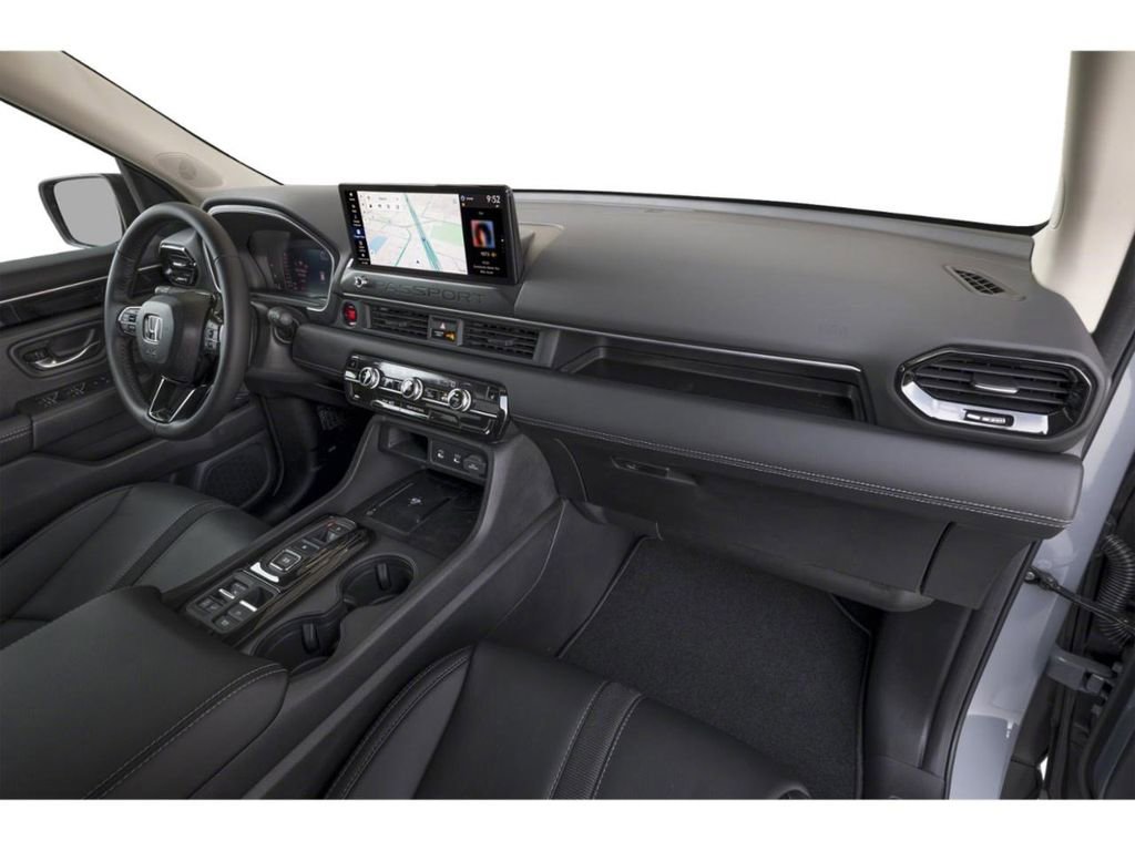 New 2026 Honda Passport RTL image 12