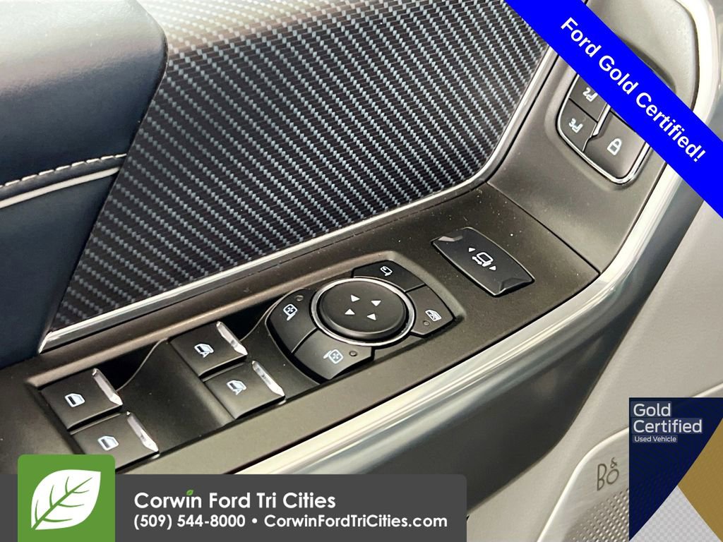 Certified 2024 Ford F350 Limited w/ FX4 Off-Road Package image 12