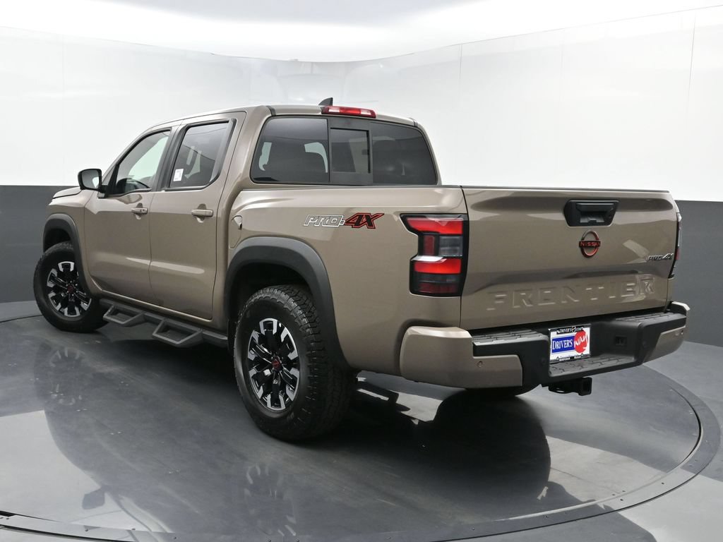 Used 2022 Nissan Frontier PRO-4X AWD/4WD image 21