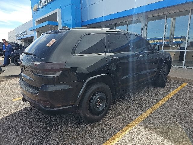 Used 2015 Jeep Grand Cherokee Altitude AWD/4WD image 3