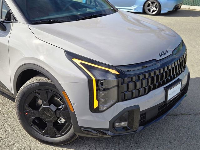 New 2026 Kia Sportage X-Line Prestige image 3