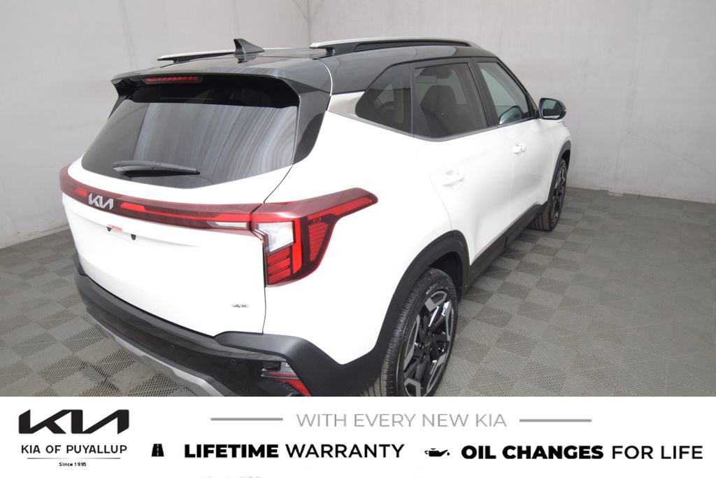 New 2026 Kia Seltos SX image 5