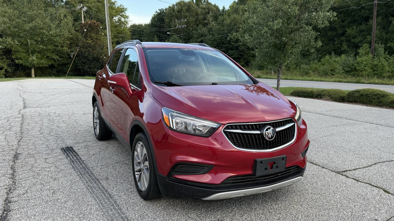 Used 2019 Buick Encore Preferred w/ Safety Package