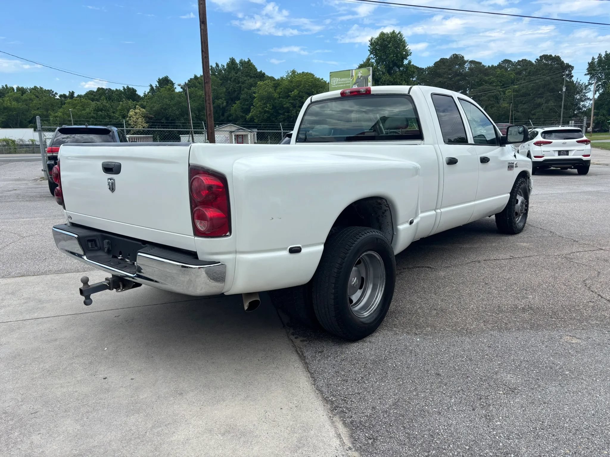 Used 2007 Dodge Ram 3500 Truck ST w/ Trailer Tow Group RWD image 6