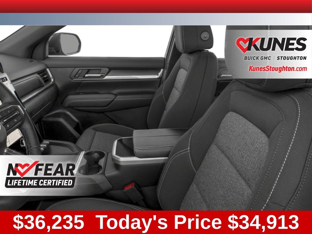 New 2026 GMC Terrain Elevation image 9