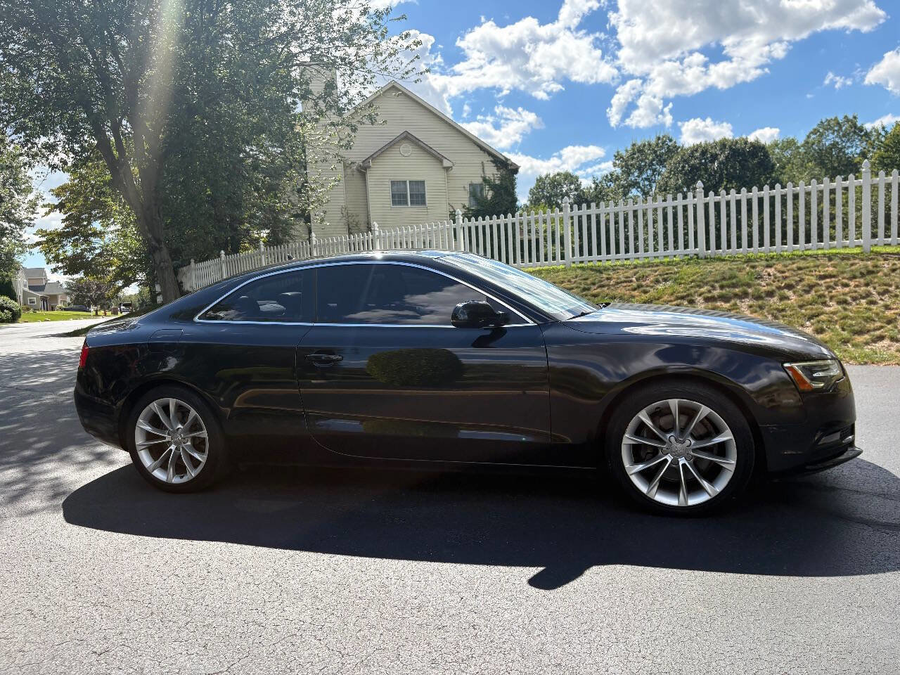 Used 2013 Audi A5 2.0T Premium Plus image 4