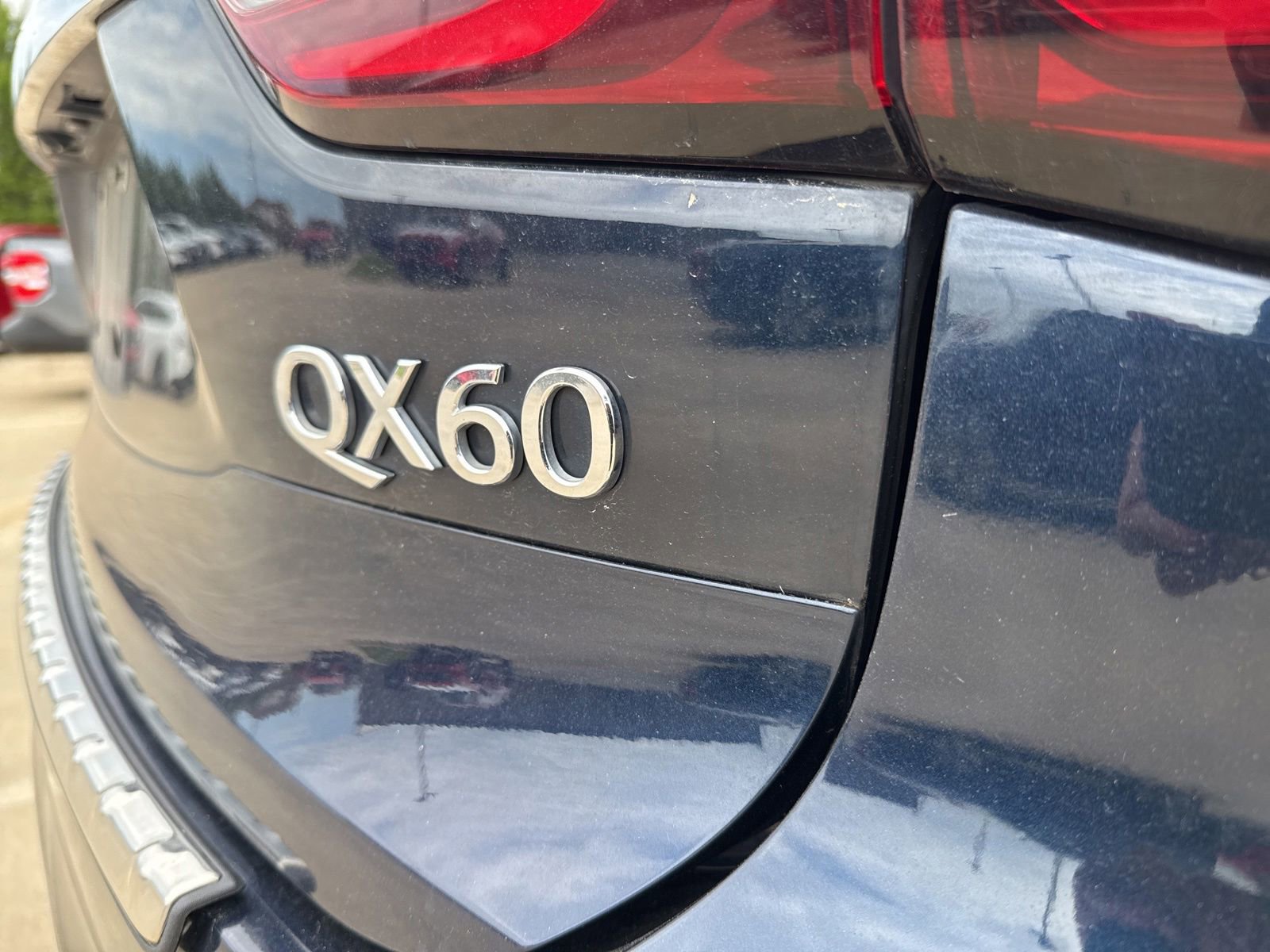 Used 2019 INFINITI QX60 Luxe w/ Essential Package FWD image 37