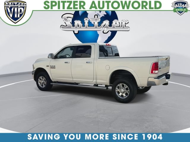Used 2018 RAM 2500 Laramie AWD/4WD image 7