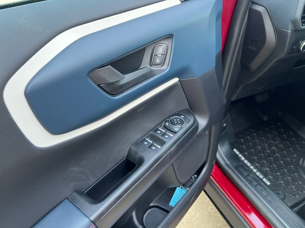 New 2025 Ford Bronco Sport Heritage w/ Convenience Package image 12