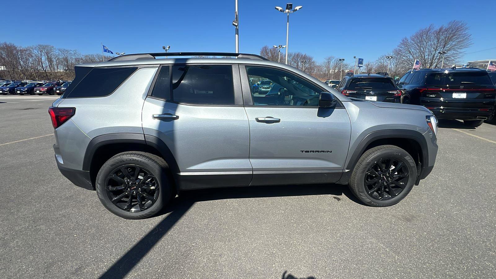 New 2026 GMC Terrain Elevation w/ Elevation Premium Package AWD/4WD image 8