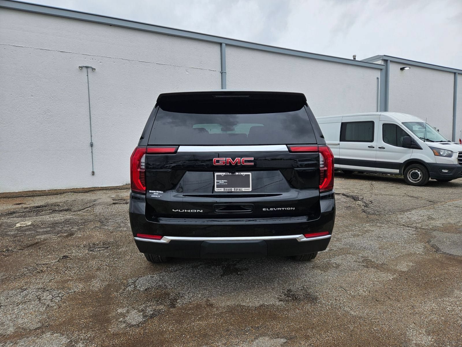 New 2026 GMC Yukon Elevation AWD/4WD image 5