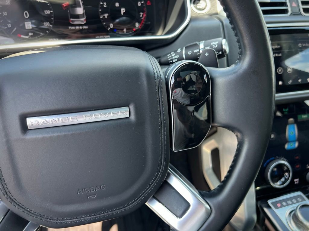 Used 2021 Land Rover Range Rover Westminster Edition image 39