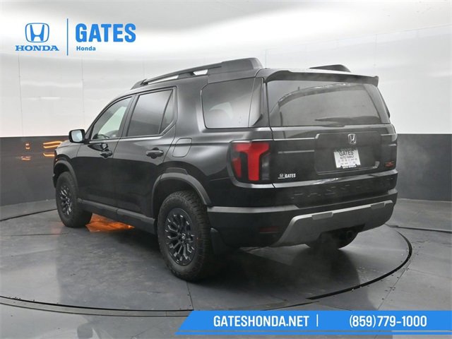 New 2026 Honda Passport TrailSport image 8