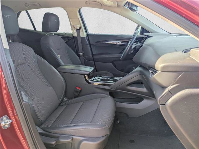 Used 2023 Buick Envision Preferred w/ Sport Touring Package image 19