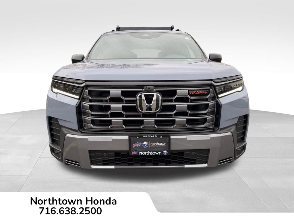 New 2026 Honda Pilot TrailSport image 3