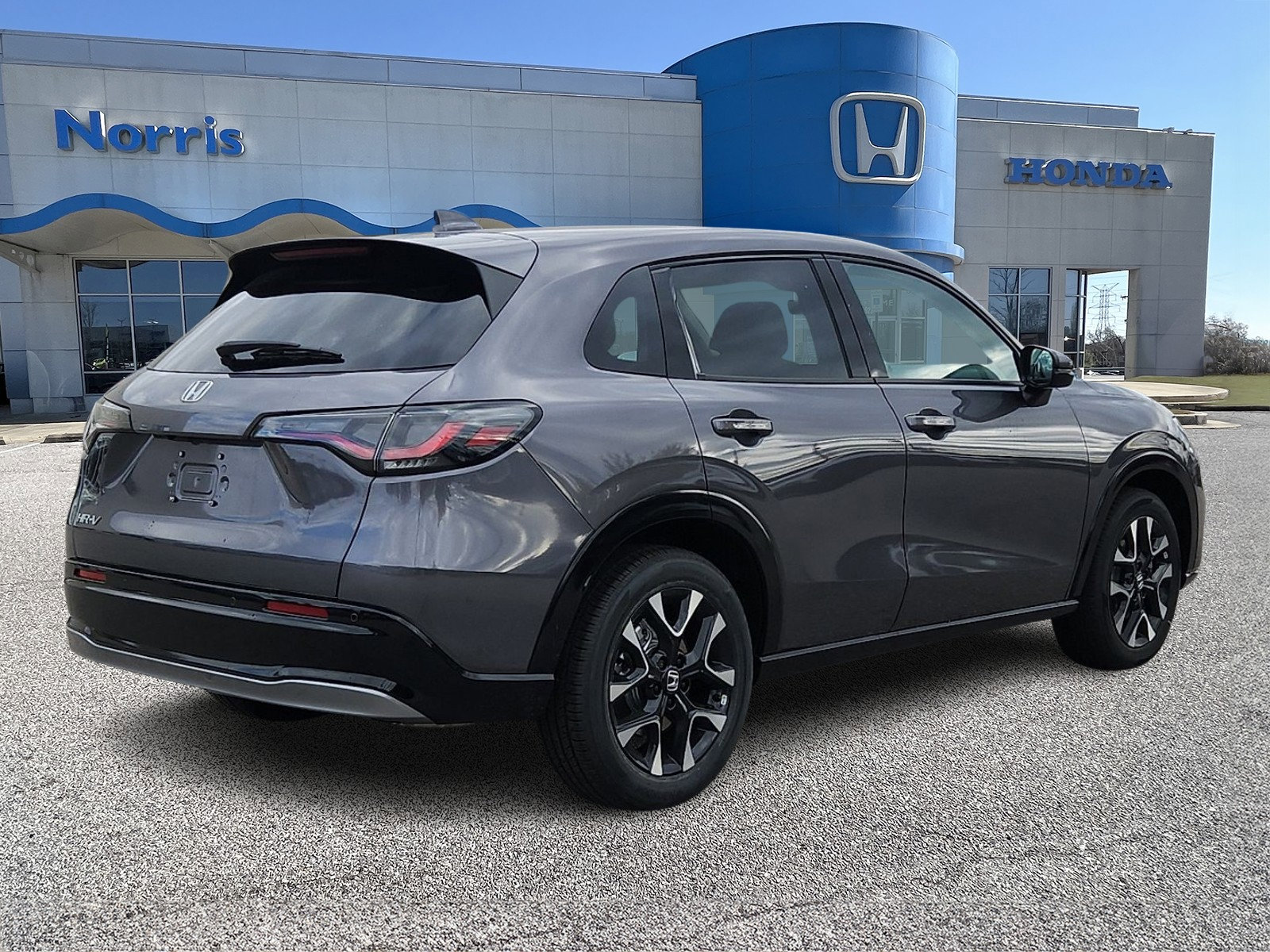 New 2026 Honda HR-V EX-L image 4