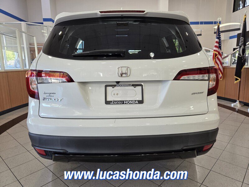 Used 2022 Honda Pilot Sport image 5