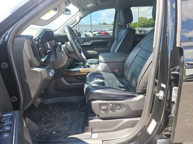 Used 2024 GMC Sierra 1500 Elevation w/ Preferred Package AWD/4WD image 21