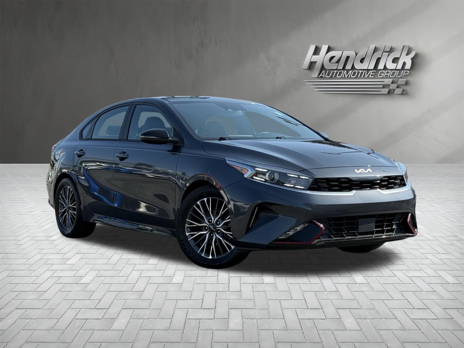Used 2024 Kia Forte GT-Line FWD image 2
