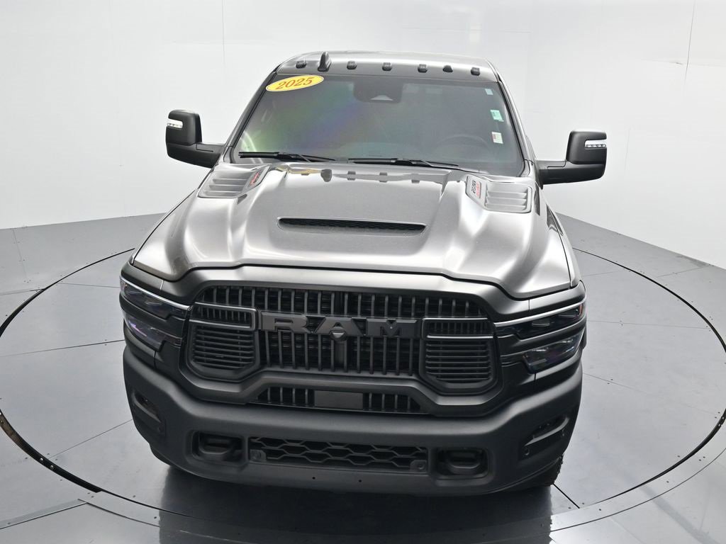 Used 2025 RAM 2500 Rebel w/ Rebel Level 1 Equipment Group image 54