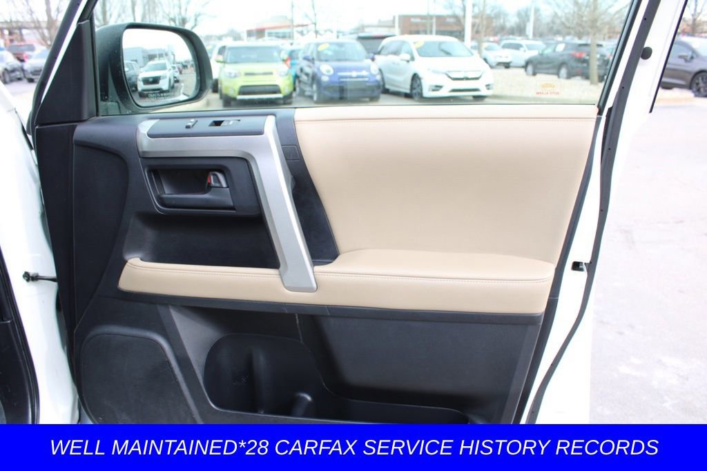 Used 2012 Toyota 4Runner Limited image 22