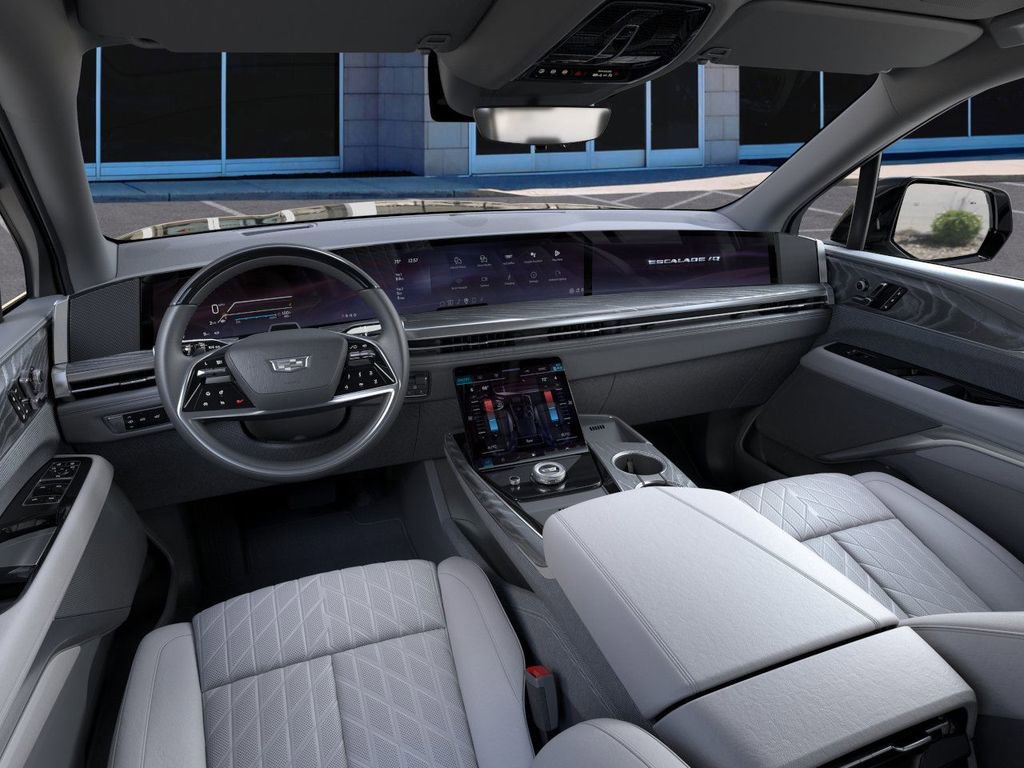 New 2026 Cadillac Escalade IQ Sport 1 image 15