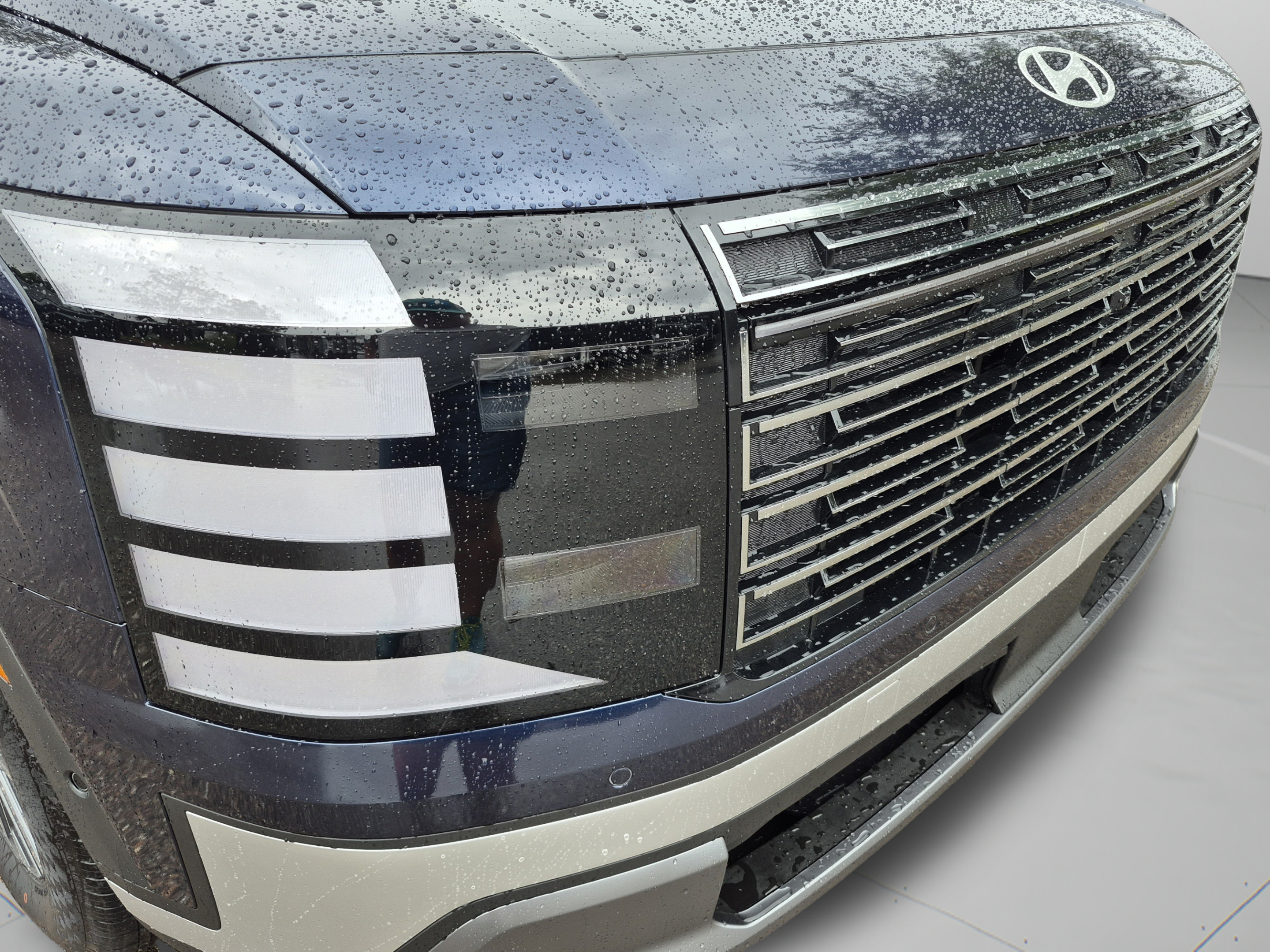 New 2027 Hyundai Palisade SEL Premium FWD image 36