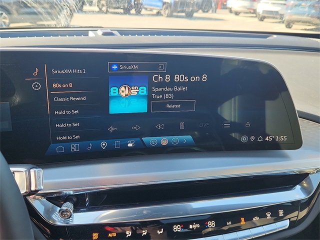 Certified 2024 Cadillac Lyriq Luxury w/ LPO, Floor Liner Package image 17