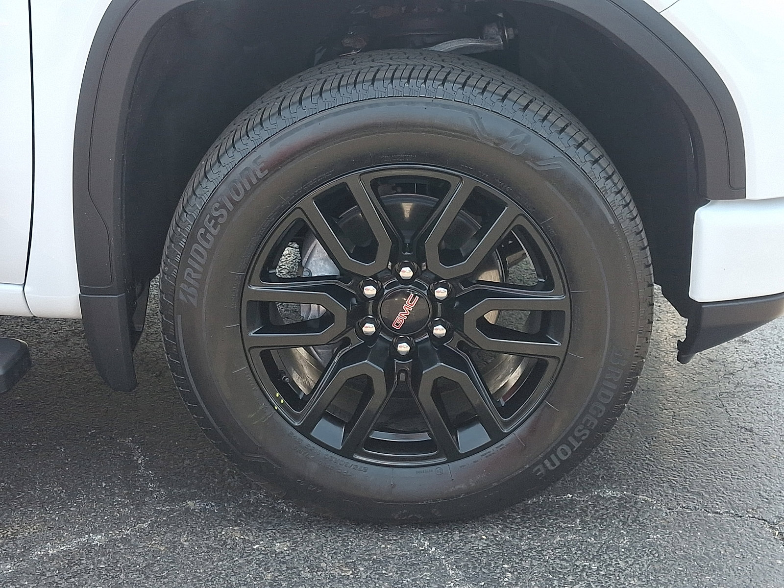 Used 2026 GMC Sierra 1500 Elevation AWD/4WD image 8