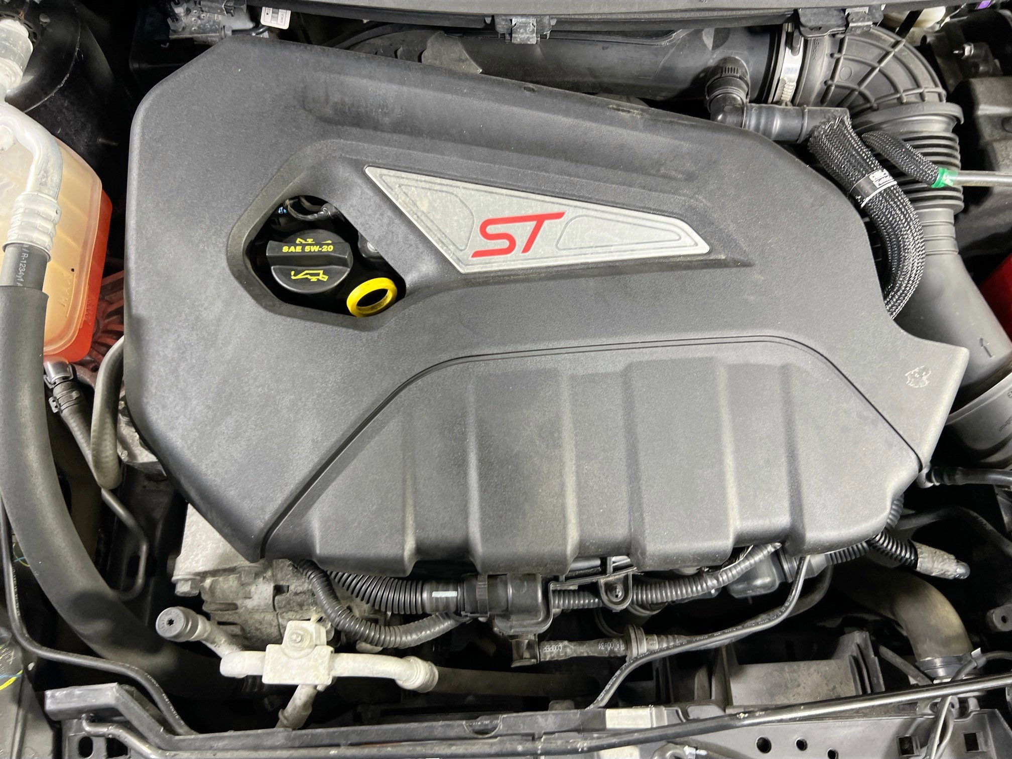 Used 2018 Ford Fiesta ST image 27