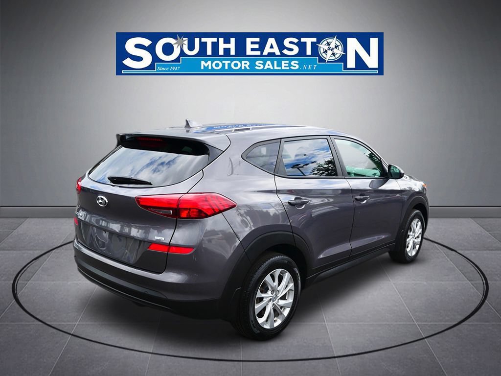 Used 2021 Hyundai Tucson SE AWD/4WD image 6