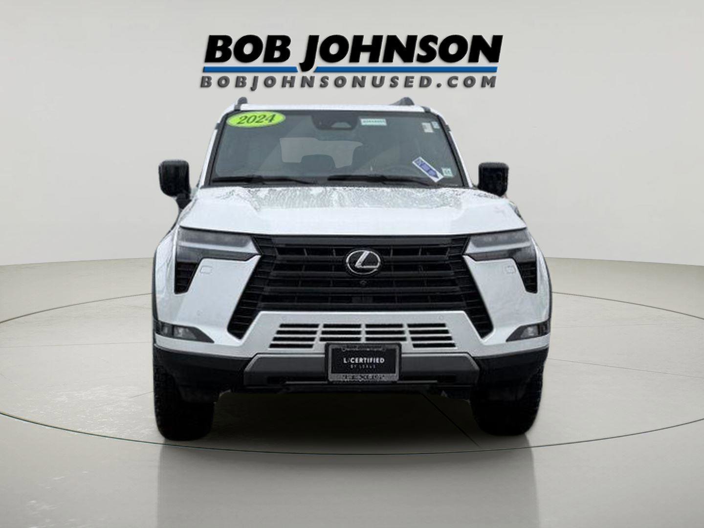 Used 2024 Lexus GX 550 image 2