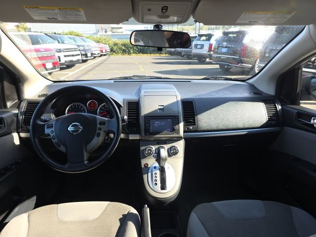 Used 2012 Nissan Sentra 2.0 SR w/ Special Edition Pkg image 24