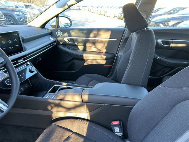 New 2026 Hyundai Sonata Blue image 7