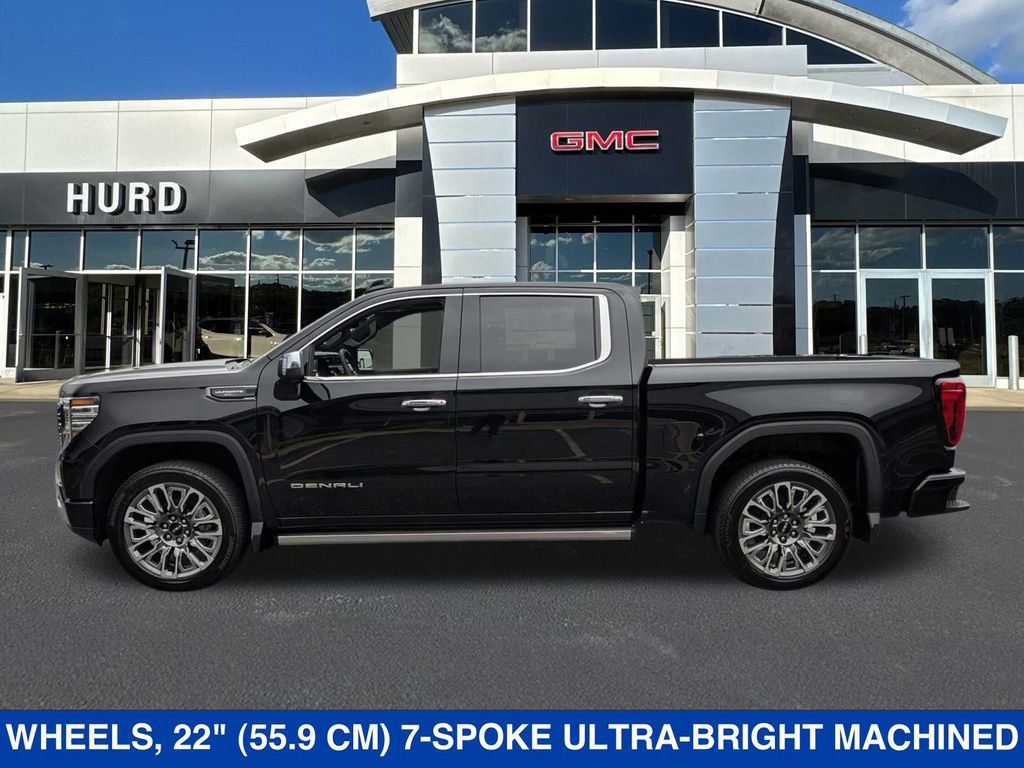New 2026 GMC Sierra 1500 Denali Ultimate image 5