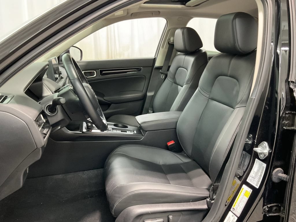 Certified 2024 Honda Civic EX-L image 22