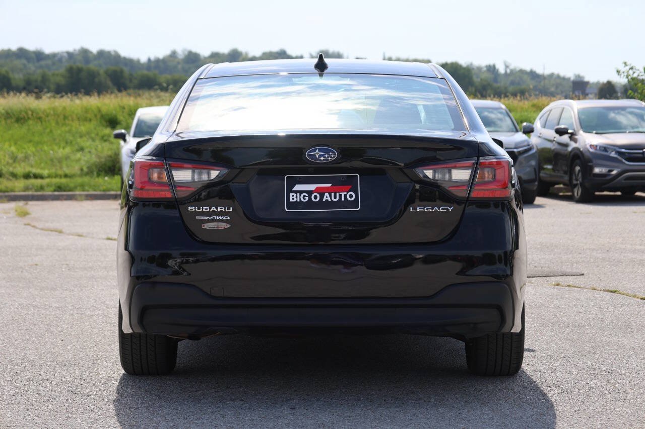 Used 2023 Subaru Legacy Premium AWD/4WD image 10