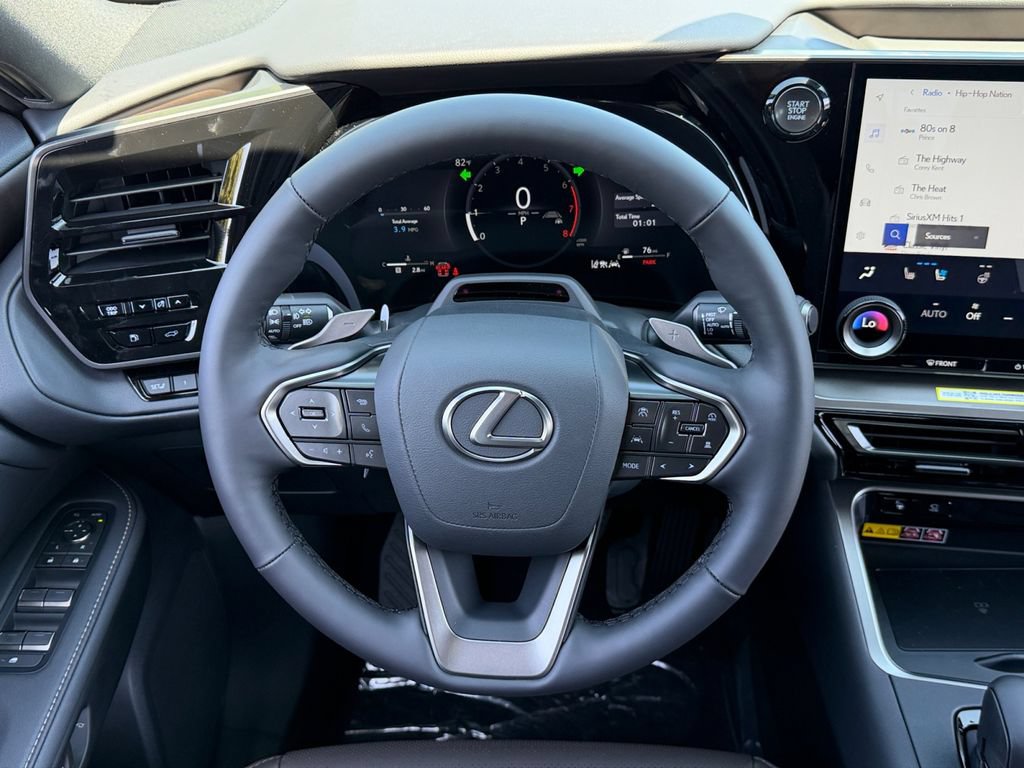 New 2026 Lexus TX 350 AWD image 15